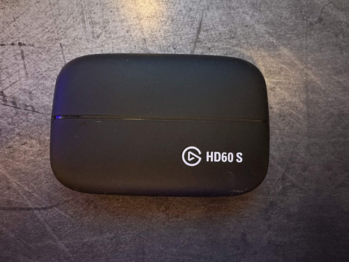 Elgato hd60 game - s,
