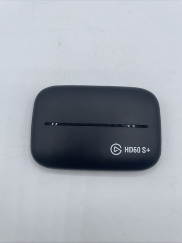 Elgato hd60 capture - hd60, s+