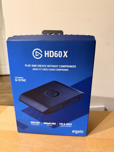 Elgato hd60 external video - elgato,