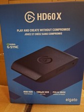 Elgato HD60 X External Capture