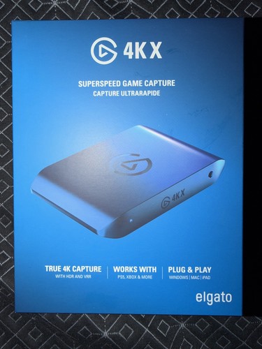 Elgato 4k144 hdr10 - x,