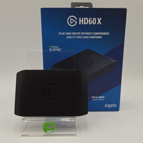 Elgato hd60 1080p external - elgato,