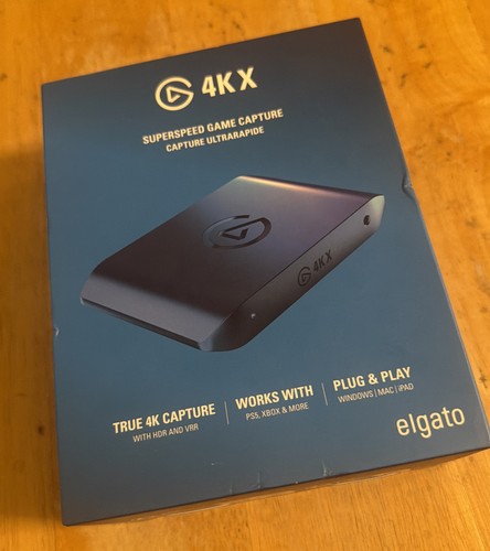Elgato superspeed - elgato,