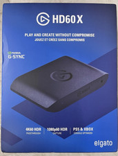 Elgato HD60 X Game Capture