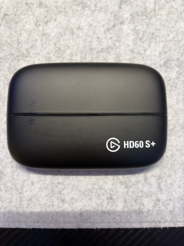 Elgato hd60 video capture - elgato, s+