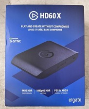 Elgato HD60 X 1080p60 HDR10