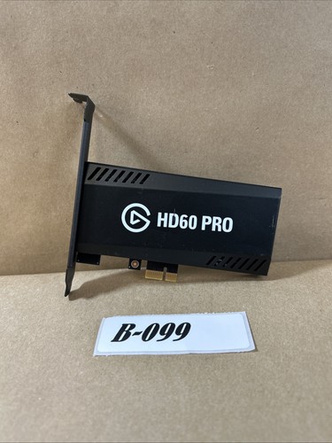 Elgato hd60 pro pcie game - hd60,