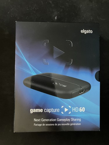 Elgato video game - elgato, hd
