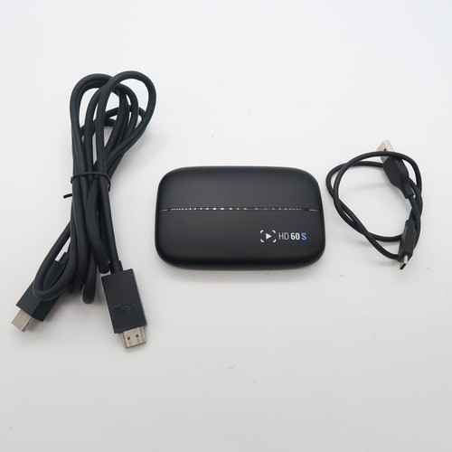 Elgato hd60 game - hd60, s