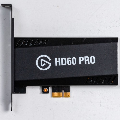 Elgato game capture - game, hd60