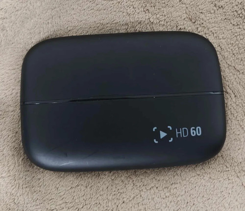 Elgato hd60 game capture - elgato,