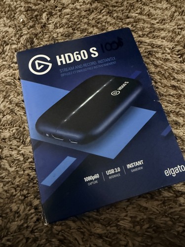 Elgato hd60 game - hd60,