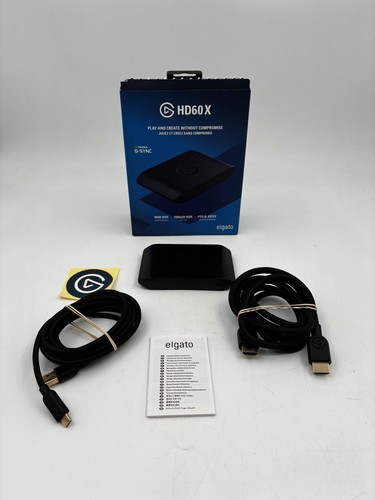 Elgato game capture hd60 - game, x