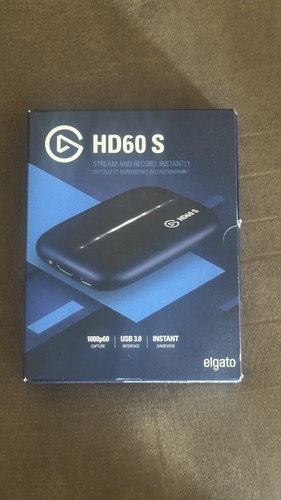 Elgato hd60 game capture - hd60,