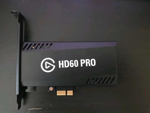 Elgato hd60 pro pcie - hd60, hdmi