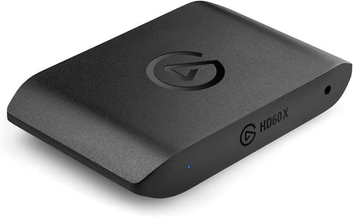 Elgato hd60 external capture - hd60,