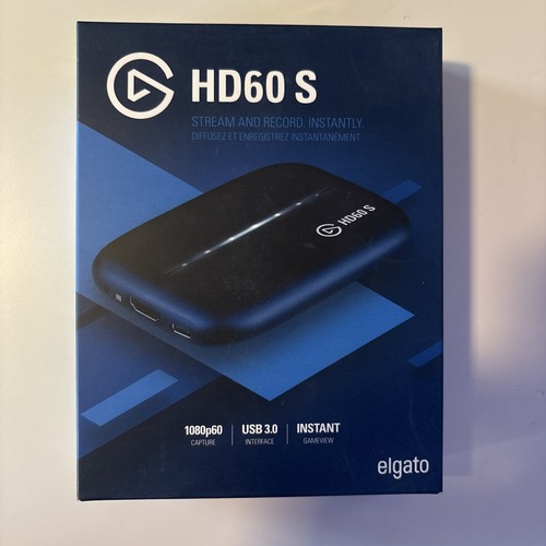 Elgato hd60 game capture - elgato,