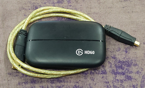 Elgato game capture - elgato, hd60