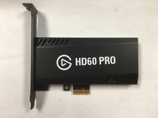 New Elgato HD60 Pro HD 60